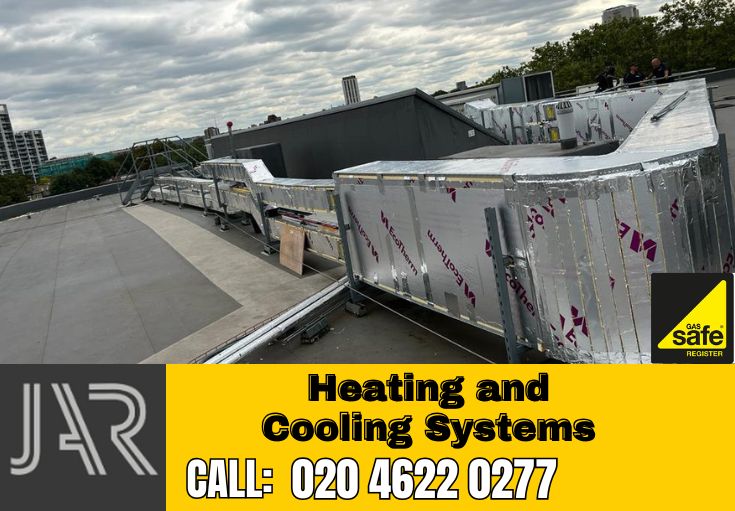 Heating and Cooling Systems North Finchley
